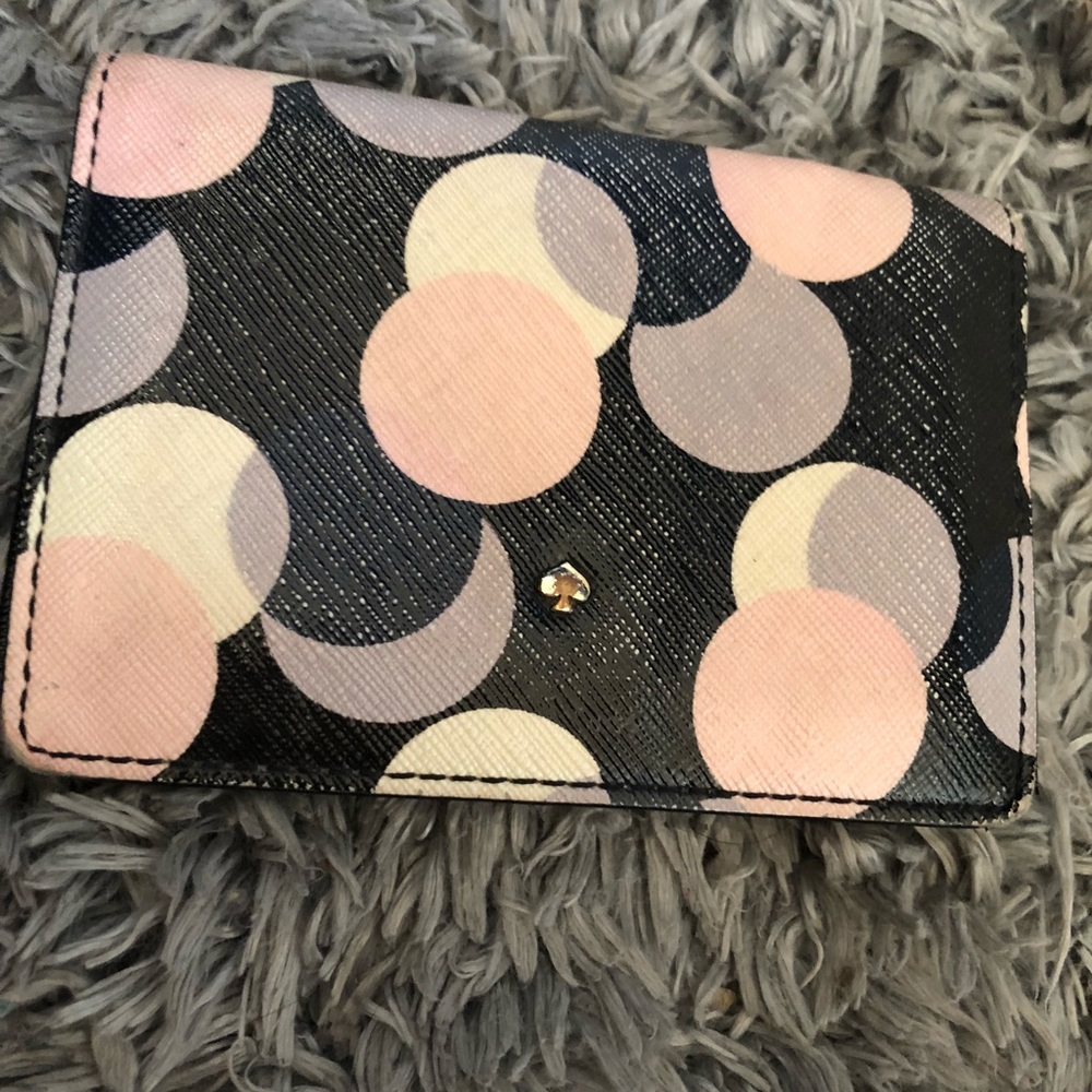 Kate spade small wallet